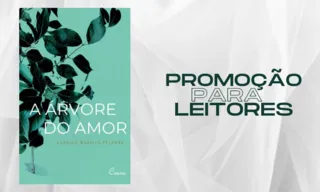 Imagem ilustrativa da imagem LIVRO: A árvore do amor | Promoção para leitores
LIVRO: A árvore do amor | Promoção