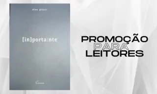 Imagem ilustrativa da imagem LIVRO: [in]porta:nte | Promoção para leitores