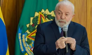 Imagem ilustrativa da imagem Lula diz que aborto será discutido como saúde pública e reafirmou ser contra PL