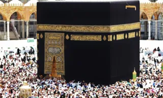 Imagem ilustrativa da imagem Mais de mil pessoas morrem em peregrinação à Meca em meio ao calor extremo
