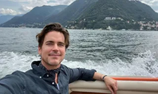 Imagem ilustrativa da imagem Matt Bomer diz que perdeu contrato do 'Superman' ao ter sexualidade exposta