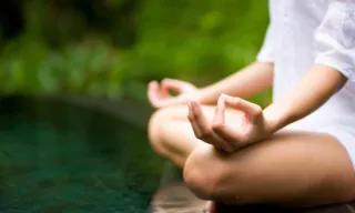 Imagem ilustrativa da imagem Meditar é bom, meditar faz bem