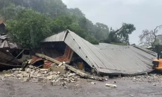 Imagem ilustrativa da imagem Moradores de Caxias do Sul relatam tremores de terra na madrugada