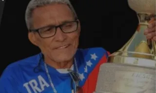 Imagem ilustrativa da imagem Morre José Carlos Barbosa, fundador da escola de samba Boa Vista