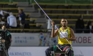 Imagem ilustrativa da imagem Mundial de Atletismo paralímpico: Brasil lidera quadro de medalhas