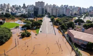 Imagem ilustrativa da imagem "De cinco ficamos dois", diz gaúcha que perdeu os pais e tem irmã desaparecida