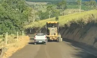 Imagem ilustrativa da imagem Obra deixará rodovia de Nova Venécia em sistema ‘Pare e Siga’ na segunda-feira