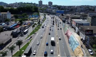 Imagem ilustrativa da imagem Obras de viaduto vão causar alterações no trânsito de Cariacica na próxima semana