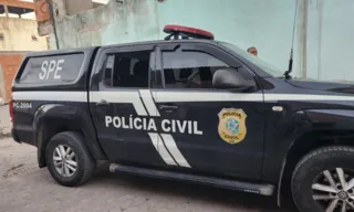 Imagem ilustrativa da imagem Homem é preso suspeito de matar ex-companheira para viver com genro em Portugal