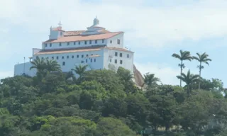 Imagem ilustrativa da imagem Missa e romaria no Convento