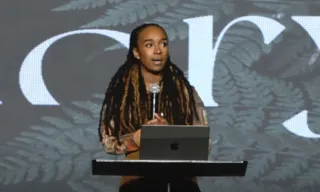 Imagem ilustrativa da imagem Rapper lança devocional com 60 reflexões para a vida