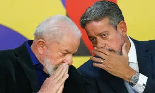 Imagem ilustrativa da imagem Lira quer novo encontro com Lula sobre sucessão após reunião com Bolsonaro