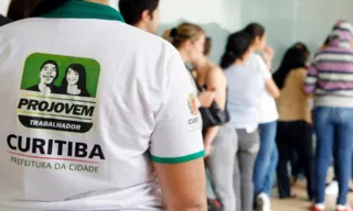 Imagem ilustrativa da imagem Reserva de vagas e cursos para os jovens no novo Projovem Trabalhador