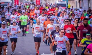 Imagem ilustrativa da imagem Ruas e rodovia de Vila Velha serão interditadas para corrida no domingo. Veja lista