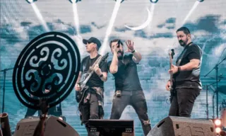 Imagem ilustrativa da imagem Show com Rosa de Saron na Festa de Corpus Christi na Serra