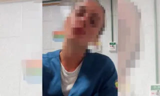 Imagem ilustrativa da imagem Técnica de enfermagem que se passava por enfermeira é detida em hospital do ES