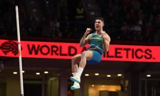Imagem ilustrativa da imagem Thiago Braz consegue liminar e tentará vaga olímpica no Troféu Brasil
