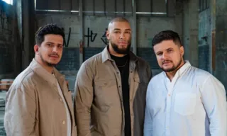 Imagem ilustrativa da imagem Ton Carfi lança com André e Felipe a música “Primeiro Lugar”