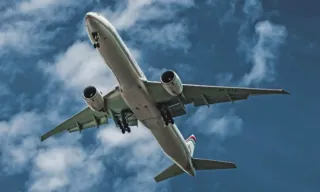 Imagem ilustrativa da imagem Turbulência deixa ao menos 12 pessoas feridas em voo para a Irlanda