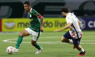 Imagem ilustrativa da imagem VÍDEO | Melhores momentos do empate entre Palmeiras e San Lorenzo pela Libertadores