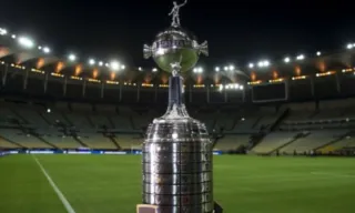 Imagem ilustrativa da imagem Veja os adversários de Flamengo, Botafogo e Palmeiras na Copa Libertadores 2025