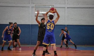 Imagem ilustrativa da imagem Vila Velha recebe Campeonato Brasileiro de Basquete Sub-17 a partir desta terça