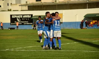 Imagem ilustrativa da imagem Vitória goleia o Vilavelhense é líder isolado do Grupo B da Copa ES