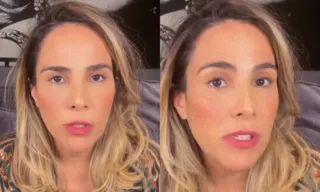 Imagem ilustrativa da imagem Wanessa Camargo diz que bulimia a afeta até hoje