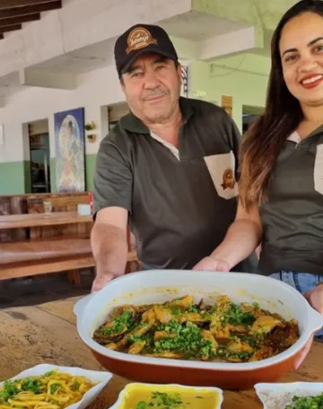 Imagem ilustrativa da imagem Venda de galinha dá origem a rota turística de Guarapari