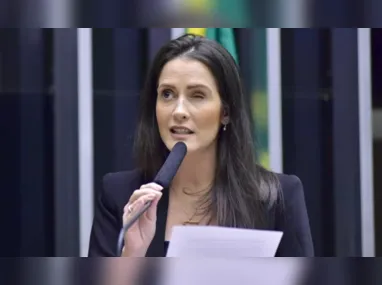 Amália Barros era vice-presidente do PL Mulher Nacional