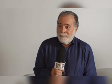 Lulu Santos foi internado no último dia 2 (sexta-feira) e recebeu alta na terça-feira (6)