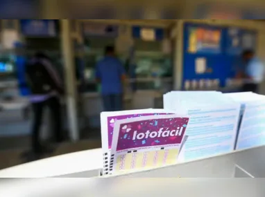 Imagem ilustrativa da imagem Apostador de Cariacica acerta 15 números na Lotofácil e leva mais de R$ 600 mil