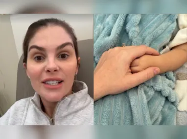 Wanessa Camargo contou que desenvolveu transtornos alimentares ao longo da carreira