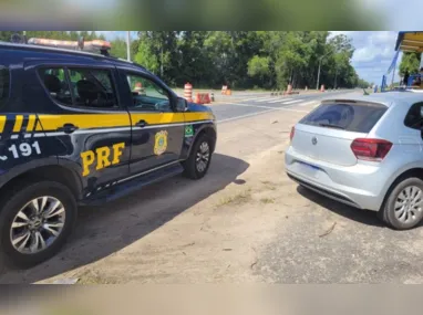 Rafaela Rodrigues estava voltando do trabalho quando o acidente aconteceu