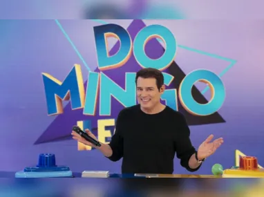 Daniel foi o convidado especial do último Programa da Eliana