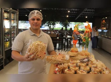 Imagem ilustrativa da imagem Concurso vai eleger melhor pão e melhor bolo de padaria do ES