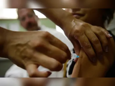 Imagem ilustrativa da imagem Vacina nacional contra covid está em fase avançada, diz ministra