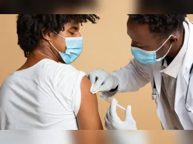 Imagem ilustrativa da imagem Crianças e adolescentes são maioria entre não vacinados contra covid-19, diz IBGE