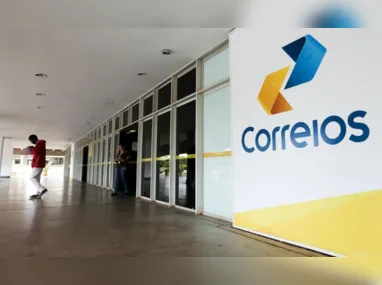 Imagem ilustrativa da imagem Correios anunciam concurso com salários de até R$ 6,8 mil