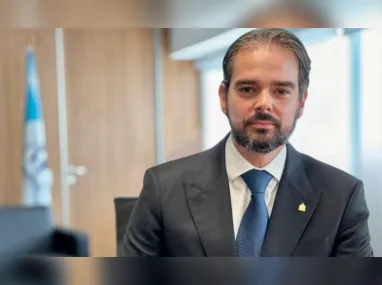 Imagem ilustrativa da imagem Delegado da PF é eleito novo chefe da Interpol, o primeiro em um século
