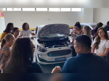 Deiverson Fernandes foi alvo de racismo de uma passageira durante o trabalho e caso foi parar na delegacia