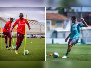 Cinco pontos separam o Vasco (13º colocado) do Corinthians, que está em 17º