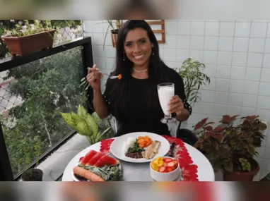 Imagem ilustrativa da imagem Entenda como pratos coloridos fazem bem para fortalecer os ossos