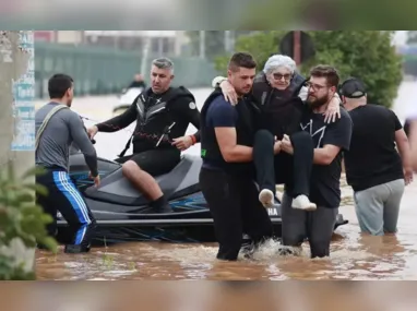 Na foto, bairro do Sarandi, zona norte de Porto Alegre