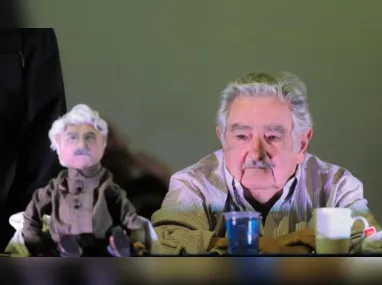 Imagem ilustrativa da imagem Pepe Mujica é internado no Uruguai em meio a tratamento contra câncer