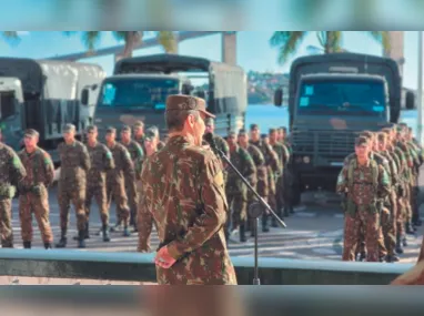 Imagem ilustrativa da imagem Exército aumenta limite de armas para policiais militares e bombeiros