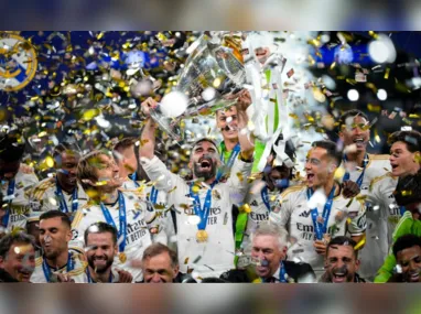Imagem ilustrativa da imagem Real Madrid irá recusar convite para novo Mundial de Clubes