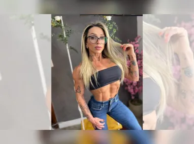 Imagem ilustrativa da imagem Fisiculturista morre de pneumonia aos 37 anos