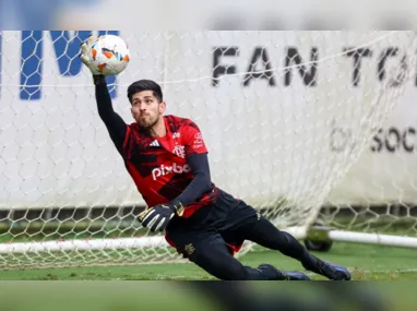 Imagem ilustrativa da imagem Flamengo enfrenta Bolívar no Maracanã para seguir vivo na Copa Libertadores