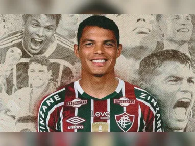 Imagem ilustrativa da imagem Com Thiago Silva, Fluminense amplia lista de atletas experientes do elenco